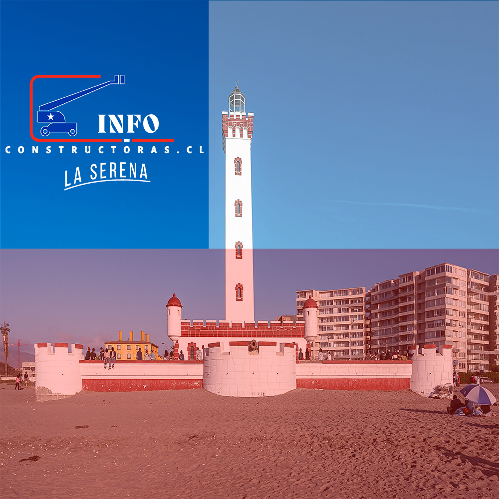 constructoras en la serena